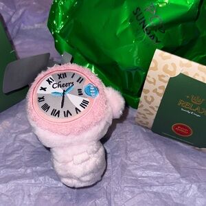 Pop Sunday RELAX Plush Watch CONFIRMED Xiao Qiqiu